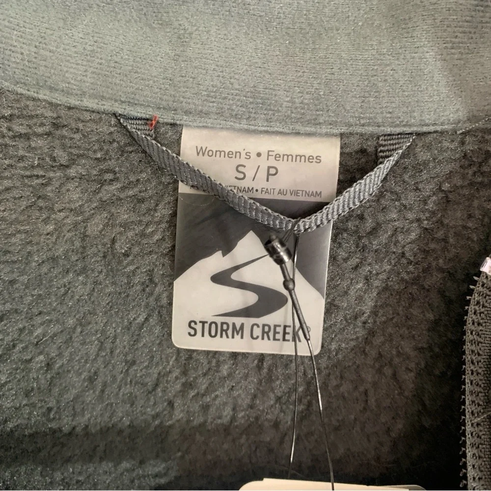 Storm Creek Womens Over- Achiever Jacket recycled polyester, S/P
